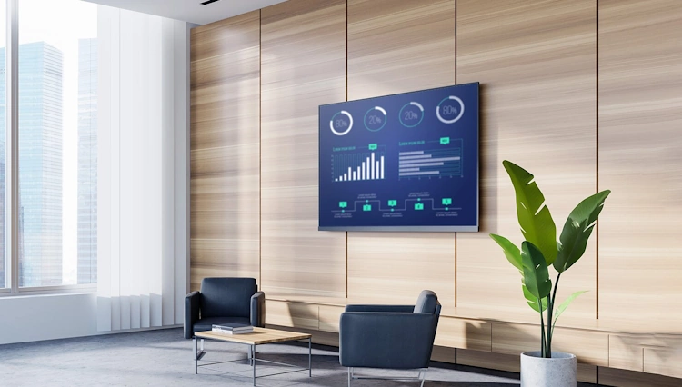 Телевидение для бизнеса от Ростелеком в село Сухая Ольшанка (Белгородская область)